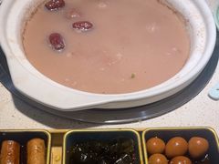 -九孔·筒骨莲藕汤锅(大明宫万达店)