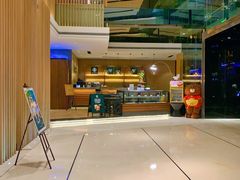 -厦门泛太平洋大酒店大堂吧