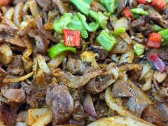 -老周炒拨拉(甘州总店)