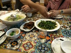 -乌镇那一年小院主题餐厅(甘泉西路店)