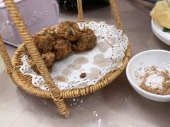 -天毓山庄·餐厅