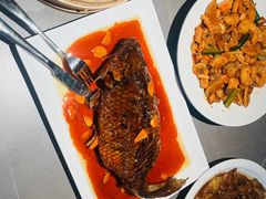 -陈傻子餐厅(世纪都会店)