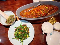 徽式招牌臭桂鱼-徽湘客(草桥店)