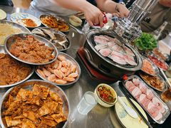 牛板筋-英雄故事地摊烤肉(马驹桥店)