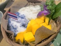 香芒糯米饭-mango tree芒果树泰国餐厅(青岛万象城店)