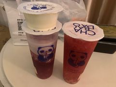 -茶百道(沃格时尚街店)