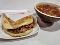 优质夹馍-子午路张记肉夹馍(小寨西路店)