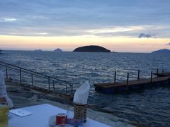 -越海渔村
