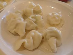 黄瓜虾仁饺子-东方饺子王(和平里店)