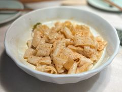 金湖藕粉皮-苏帮袁Sue Cuisine(来福士店)