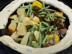 -满兴咱妈烀饼铁锅炖(兰州北街店)