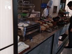 自助取餐区-远洲凤凰山庄臻味全日餐厅