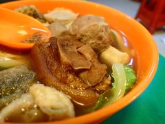 -富记鱼蛋粉(西村店)