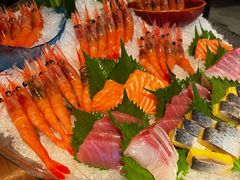 -Mr.Fish鱼鲜生海鲜放题(高德置地冬广场店)