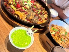 -老板恋上鱼(恒隆广场店)