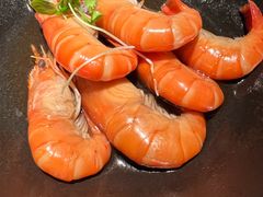 熟醉大头虾-醉庐·新上海菜(南京西路店)