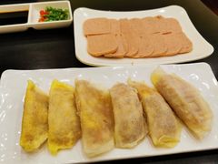 午餐肉-吉友粥底火锅(方斜路店)