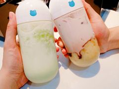 -兰熊鲜奶(西直门凯德mall店)