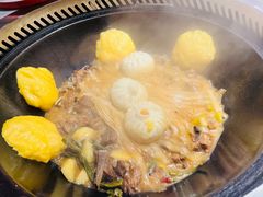 -玺炖·中国铁锅炖(南京东路店)
