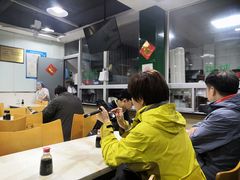 大堂-绿杨馄饨临顿路店