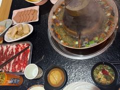 -京炭铜锅涮肉·羊蝎子·羊肉炉(保利·时光里店)
