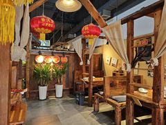 -普洱小黄牛餐厅铜火锅·思茅地方菜(世纪城店)