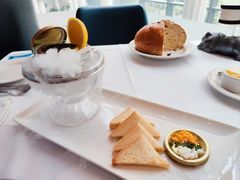 鲟鱼鱼子酱-MORTON'S 莫尔顿牛排坊(北京丽晶酒店)