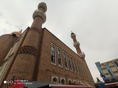 景点-新疆国际大巴扎