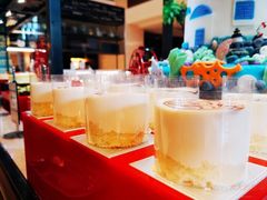 甜点-新发展亚太JW万豪酒店·福苑咖啡厅