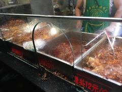水产区-老黄记手撕烤兔(玉林街店)