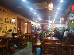 大堂-燚焱炎火铜锅涮·烧烤
