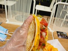 -Taco Bell 塔可钟(民田路店)