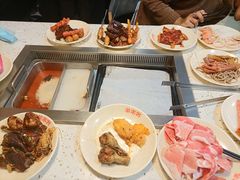 -金米客烤肉自助(中山路茂业时代城店)