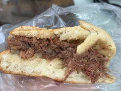 -老西关黄老太牛肉烧饼