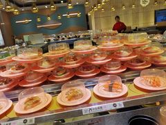 -争鲜回转寿司(金桥家乐福店)