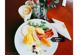 -中铁花水湾温泉酒店(大邑店)