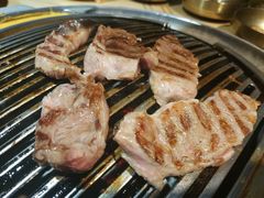 -金顺韩式烤肉·网红烤肉店(广利路店)