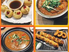 -Masala Curry and BBQ·玛莎拉巴基斯坦美食(金水万达店)