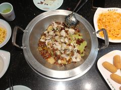 -清真·锦翔炝锅鱼(明德门店)