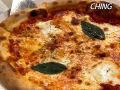 玛格丽特原味披萨-BONAZZA 意大利餐厅