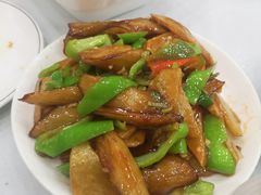 地三鲜-东北饺子馆(马尾君竹店)