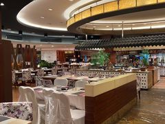 -广州中心皇冠假日酒店-环市食坊·海鲜自助餐厅