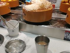 -龍歌自助小火锅(李沧顺和汇店)