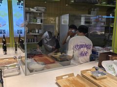-上清·三文鱼鲜寿司(同德店)