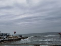 -北戴河碧螺塔海上酒吧公园