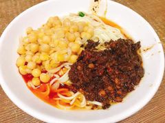 -花市豌杂面(民生路店)