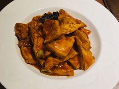 家常豆腐-南门小馆·清真(国贸商城店)