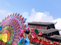 -济南方特东方神画