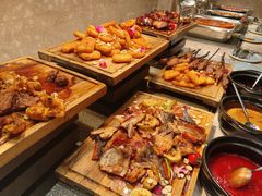 -菲住布渴酒店自助餐厅(阿里巴巴西溪园区店)