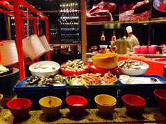-咖啡苑自助餐厅·中国大饭店
